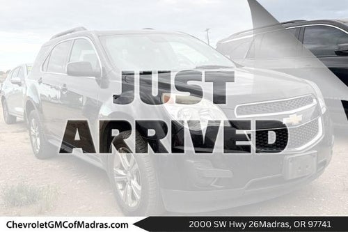 2015 Chevrolet Equinox LT