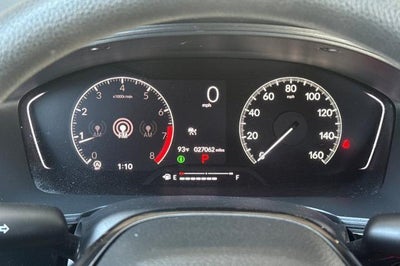 2025 Honda Civic Sedan LX