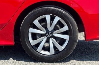 2025 Honda Civic Sedan LX