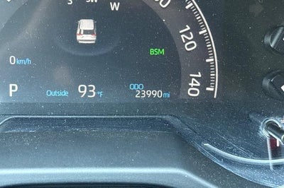 2023 Toyota RAV4 XLE