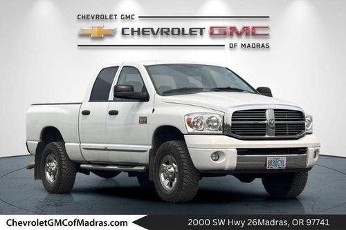 2007 Dodge Ram 3500 Laramie