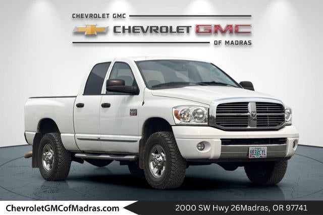 2007 Dodge Ram 3500 Laramie