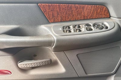 2007 Dodge Ram 3500 Laramie