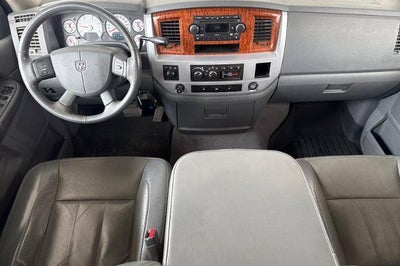 2007 Dodge Ram 3500 Laramie