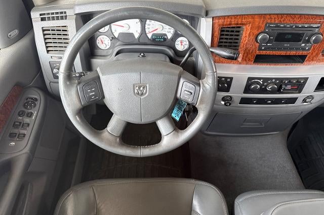 2007 Dodge Ram 3500 Laramie