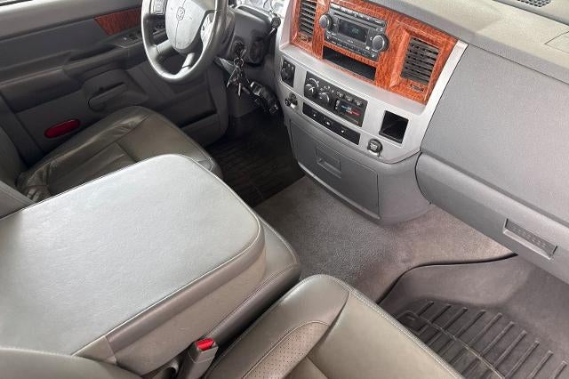 2007 Dodge Ram 3500 Laramie