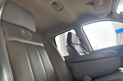 2007 Dodge Ram 3500 Laramie