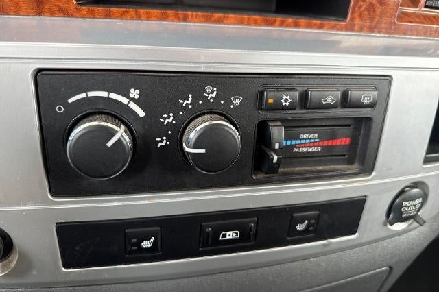 2007 Dodge Ram 3500 Laramie
