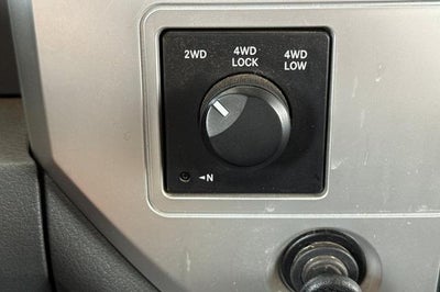 2007 Dodge Ram 3500 Laramie