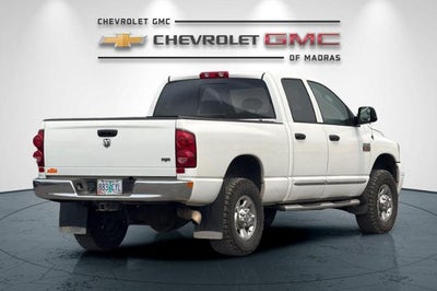 2007 Dodge Ram 3500 Laramie