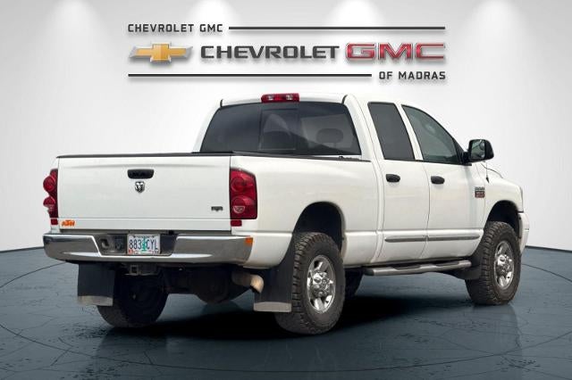 2007 Dodge Ram 3500 Laramie
