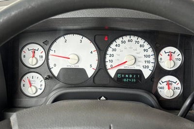 2007 Dodge Ram 3500 Laramie