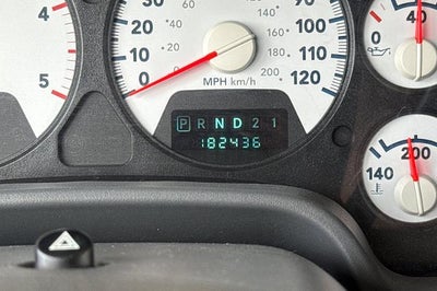 2007 Dodge Ram 3500 Laramie