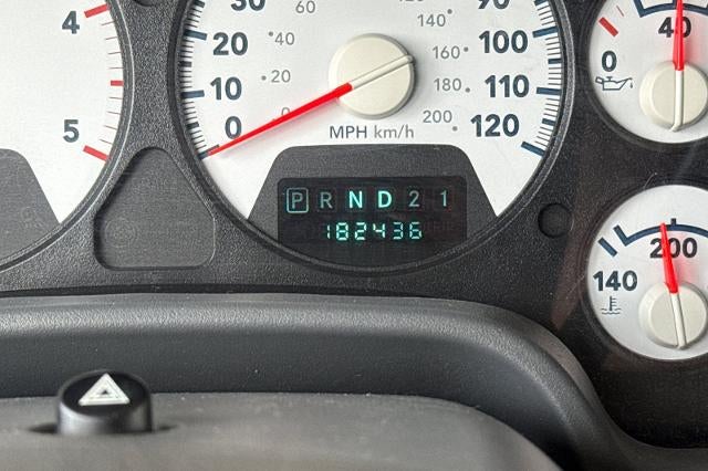 2007 Dodge Ram 3500 Laramie