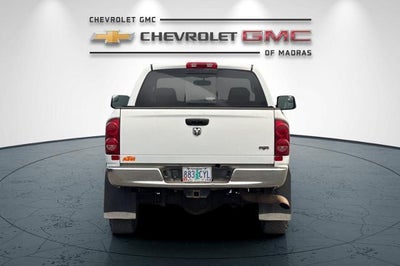 2007 Dodge Ram 3500 Laramie