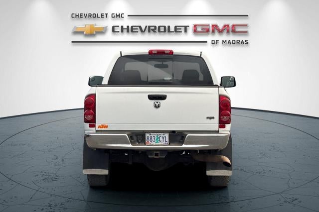 2007 Dodge Ram 3500 Laramie