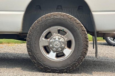 2007 Dodge Ram 3500 Laramie