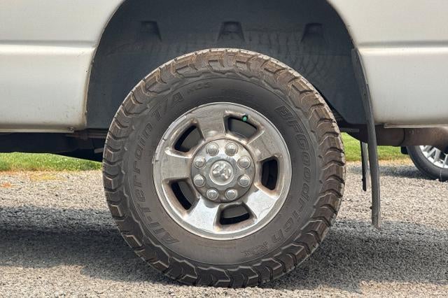2007 Dodge Ram 3500 Laramie