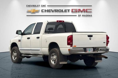 2007 Dodge Ram 3500 Laramie