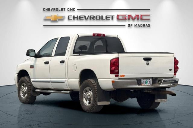 2007 Dodge Ram 3500 Laramie