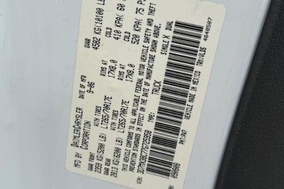2007 Dodge Ram 3500 Laramie