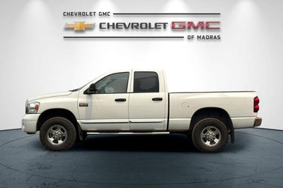 2007 Dodge Ram 3500 Laramie