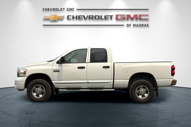 2007 Dodge Ram 3500 Laramie