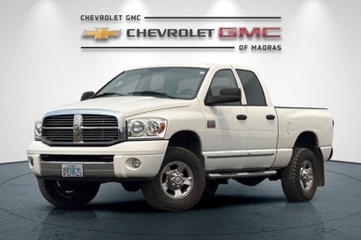 2007 Dodge Ram 3500 Laramie