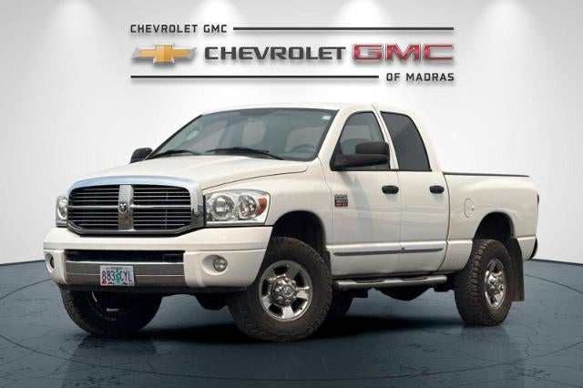 2007 Dodge Ram 3500 Laramie