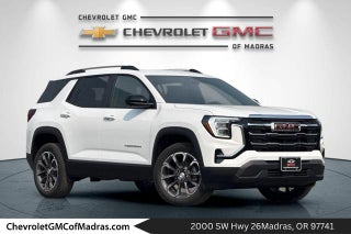 2027 GMC Terrain AWD Elevation