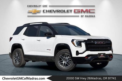 2027 GMC Terrain AT4