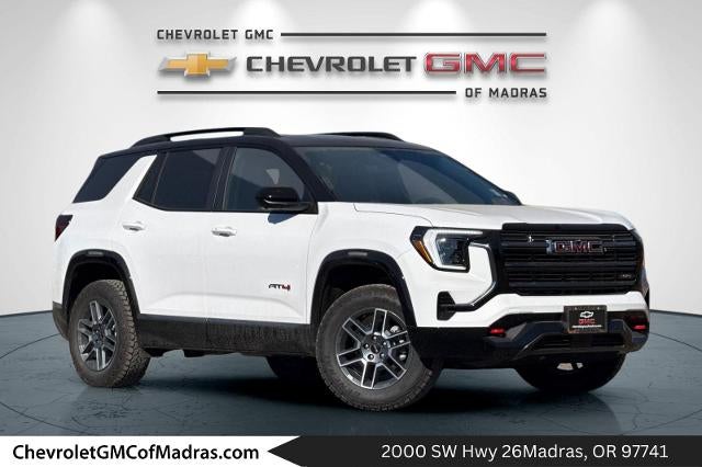 2027 GMC Terrain AT4