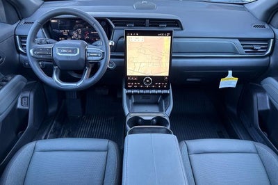 2027 GMC Terrain AT4