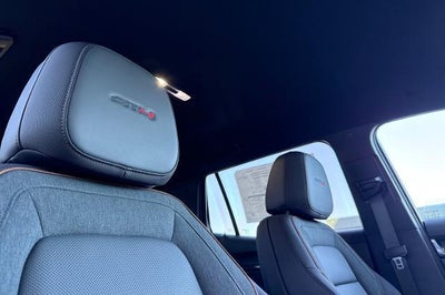 2027 GMC Terrain AT4