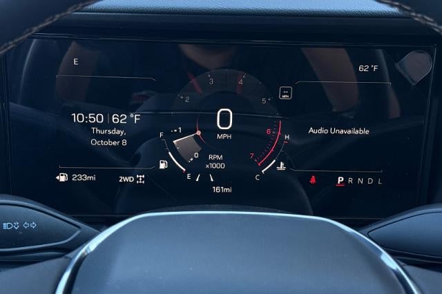 2027 GMC Terrain AT4
