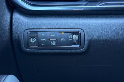 2027 GMC Terrain AT4