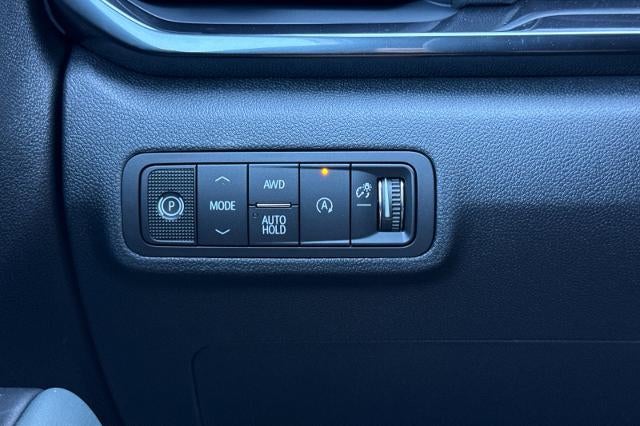 2027 GMC Terrain AT4