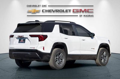 2027 GMC Terrain AT4