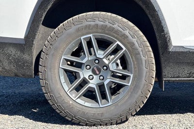 2027 GMC Terrain AT4