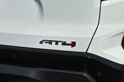 2027 GMC Terrain AT4