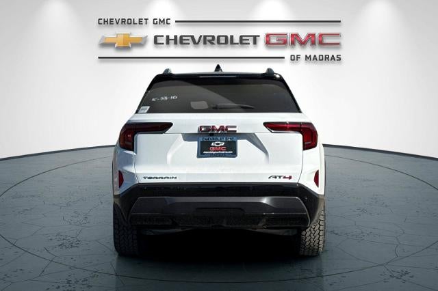 2027 GMC Terrain AT4