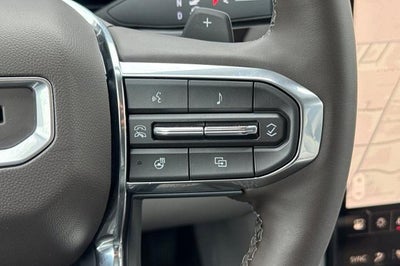 2027 GMC Terrain Denali