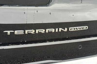 2027 GMC Terrain Denali
