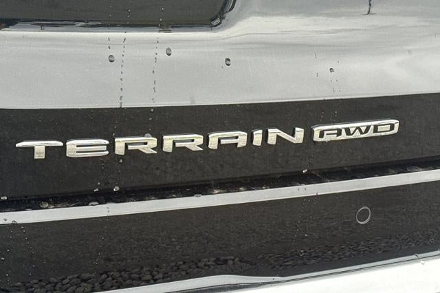 2027 GMC Terrain Denali