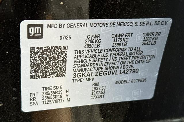 2027 GMC Terrain Denali