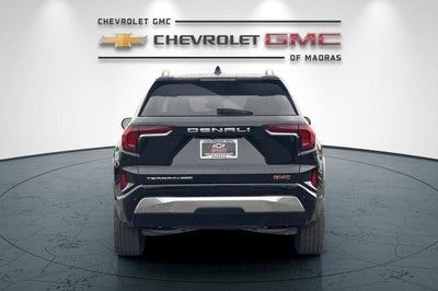 2027 GMC Terrain Denali