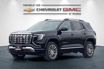 2027 GMC Terrain Denali