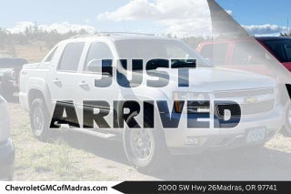 2012 Chevrolet Avalanche LT