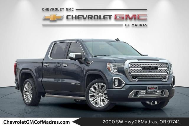 2020 GMC Sierra 1500