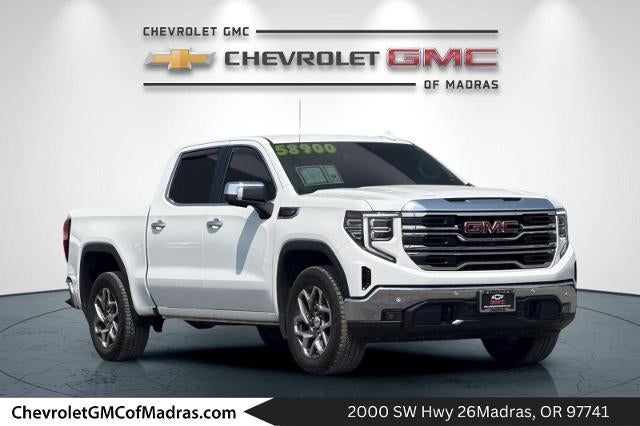 2024 GMC Sierra 1500